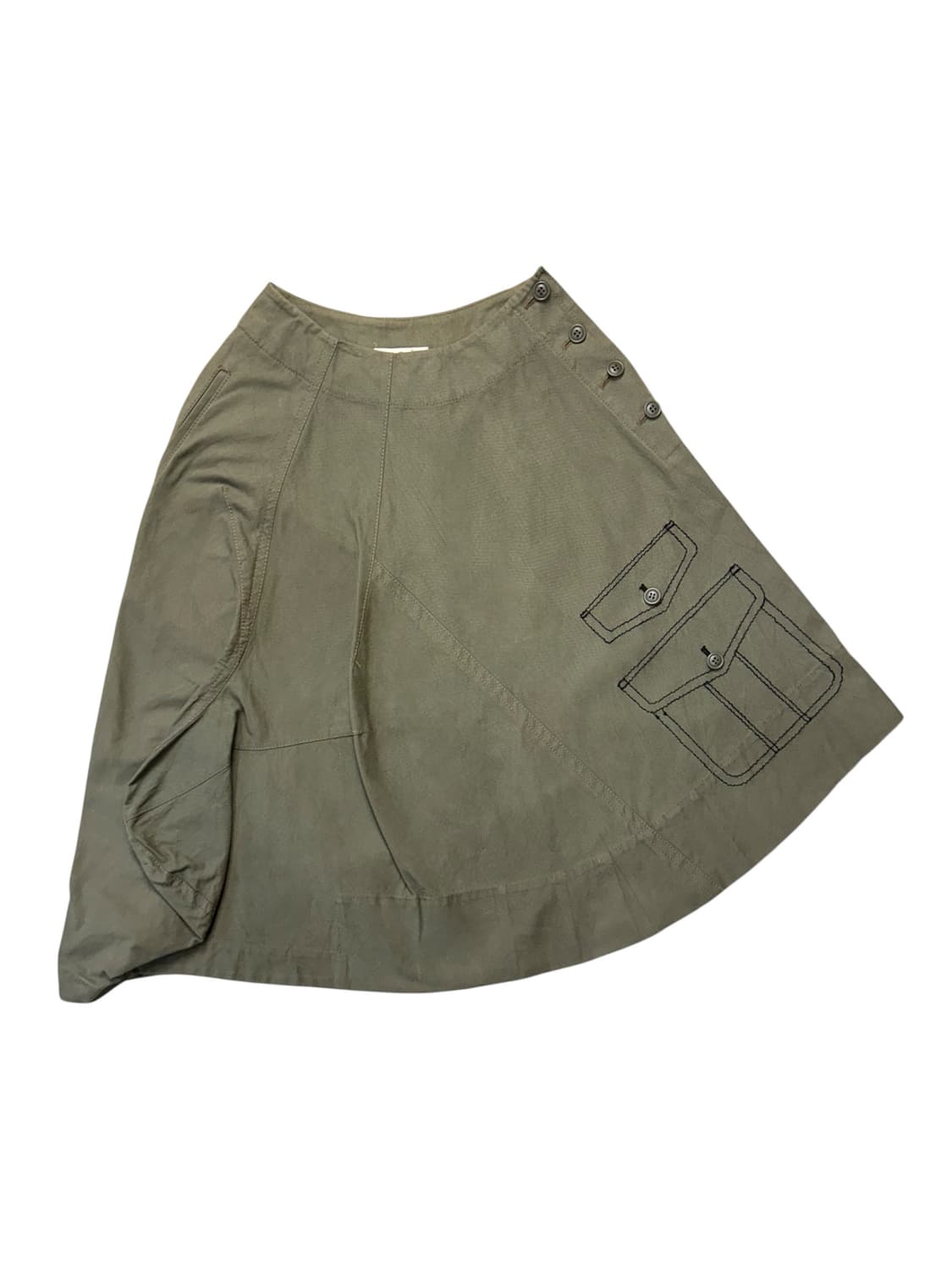 comme des garcons 스커트 상품이미지1