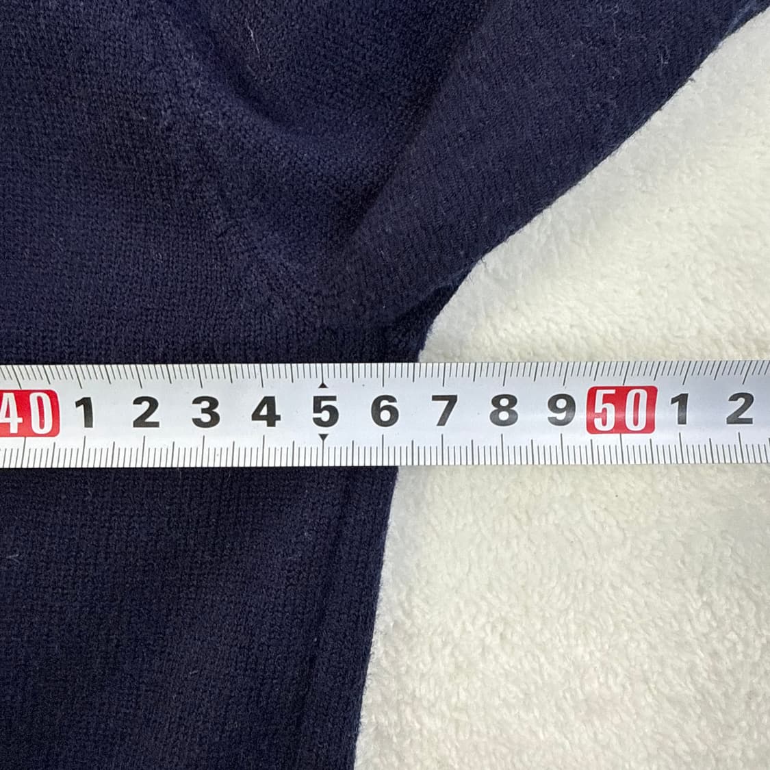 실측확인 고급 삼선라인 브이넥 가디건 0227T 상품이미지4