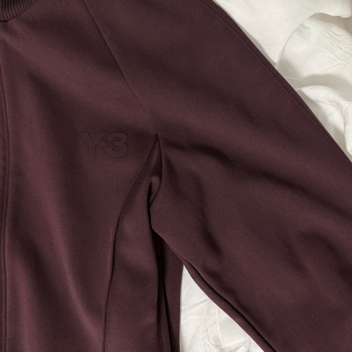 Y-3 져지 집업 상품이미지2