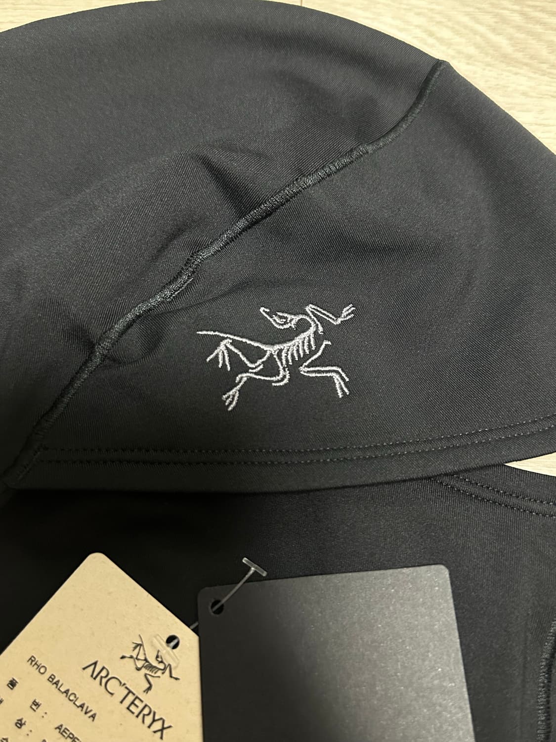 아크테릭스 로 바라클라바 25fw L-XL 상품이미지2