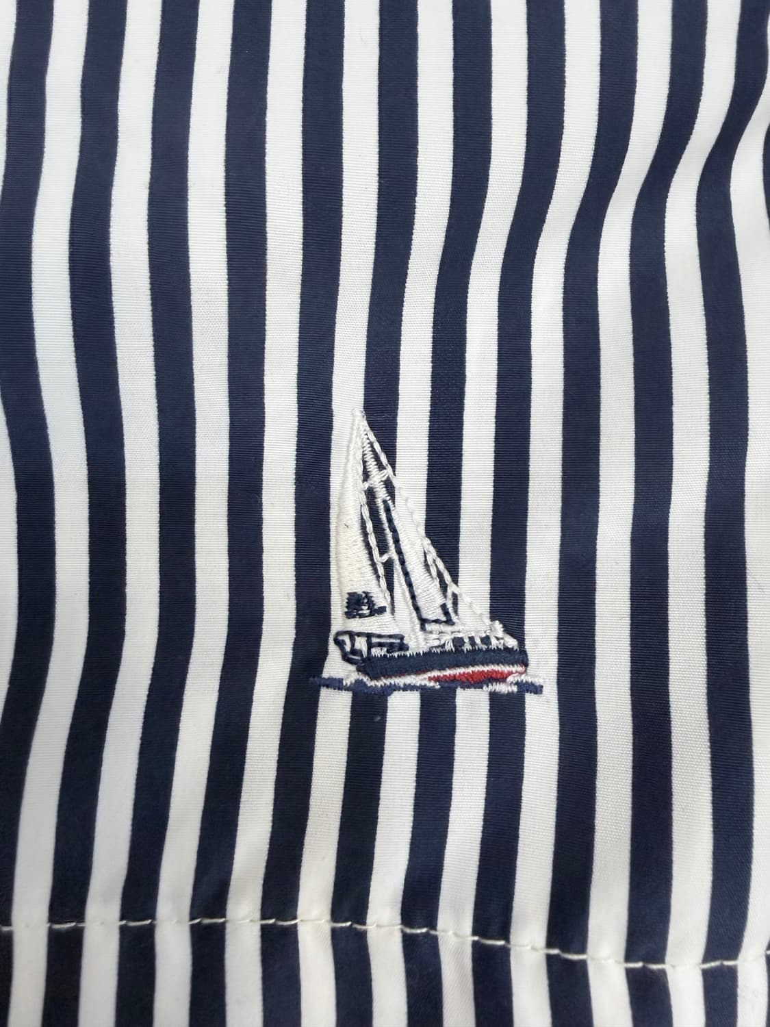 폴로 랄프로렌 요트자수 스윔팬츠 L 상품이미지8