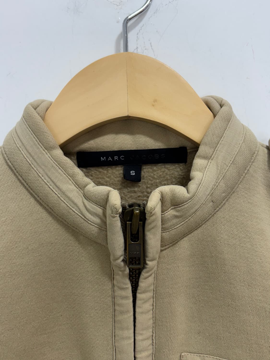 마크제이콥스 베이지 코튼 자켓 상품이미지8