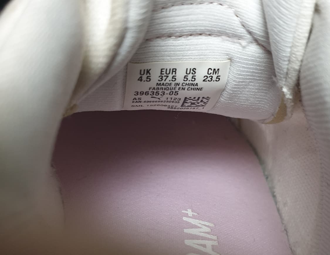 푸마 코트 클래식 벌크 FS 스니커즈 (235) 396353-05 상품이미지6