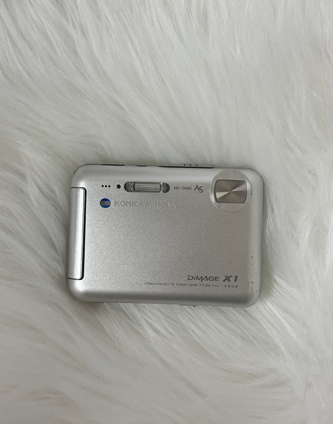 코니카 미놀타 디미지 X1 빈티지 디지털 카메라 디카 상품이미지7