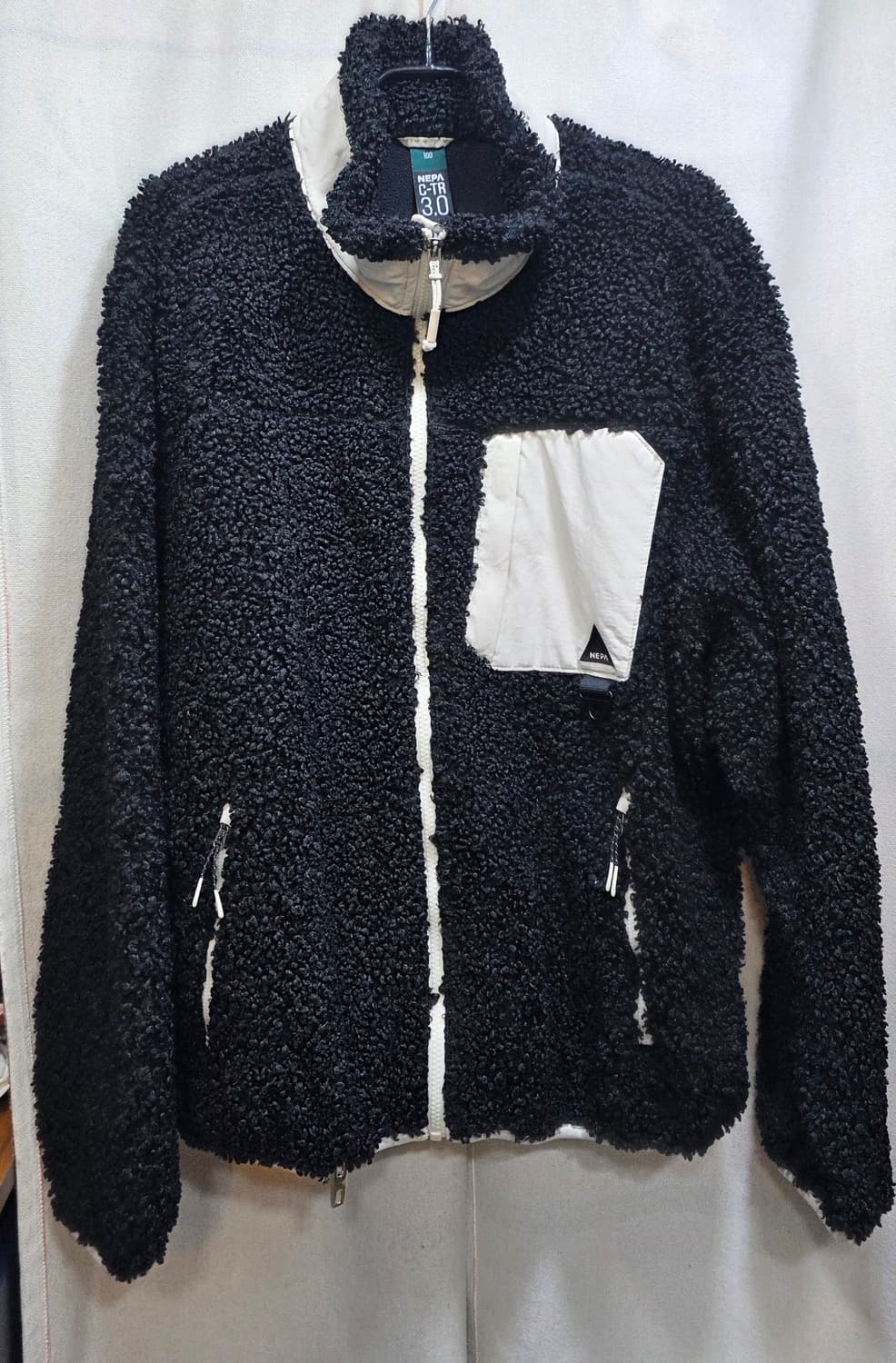 양털집업 상품이미지1