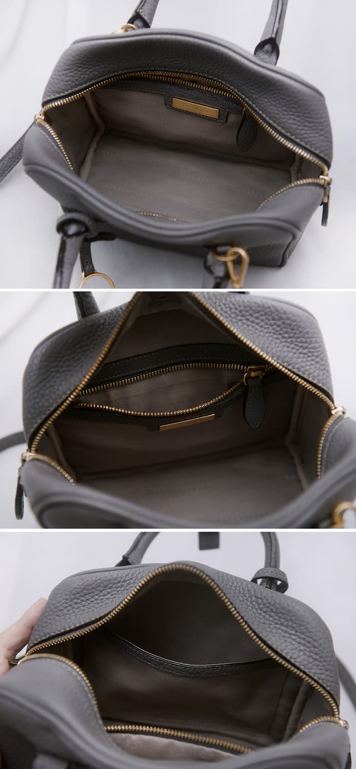 타마 (THAVMA) 크리스타 토고가죽 미니미백 3웨이 상품이미지7