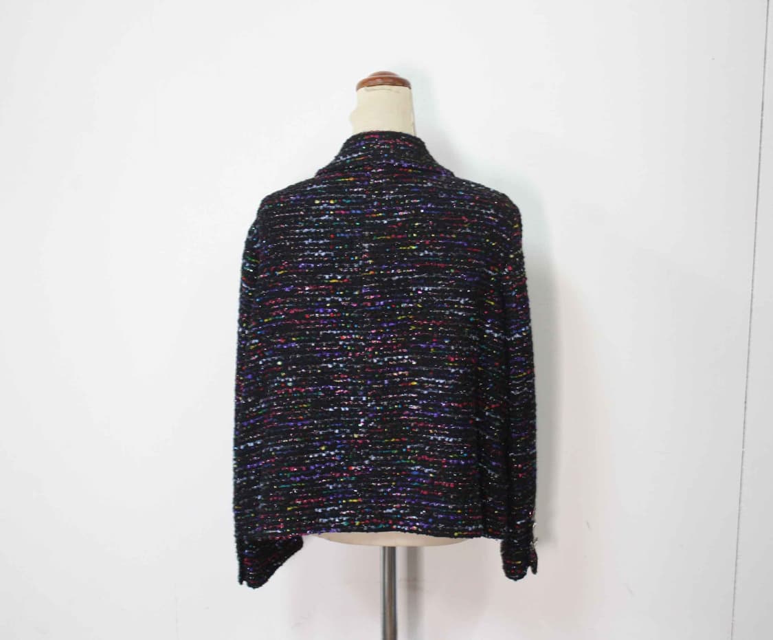 J-12118/타임 정품 여성용 트위드 자켓 82-94-160 상품이미지2