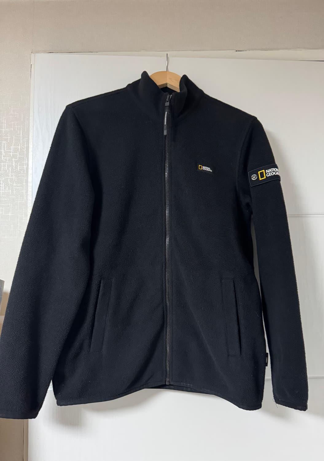 네셔널지오그래픽 플리스 자켓 상품이미지1