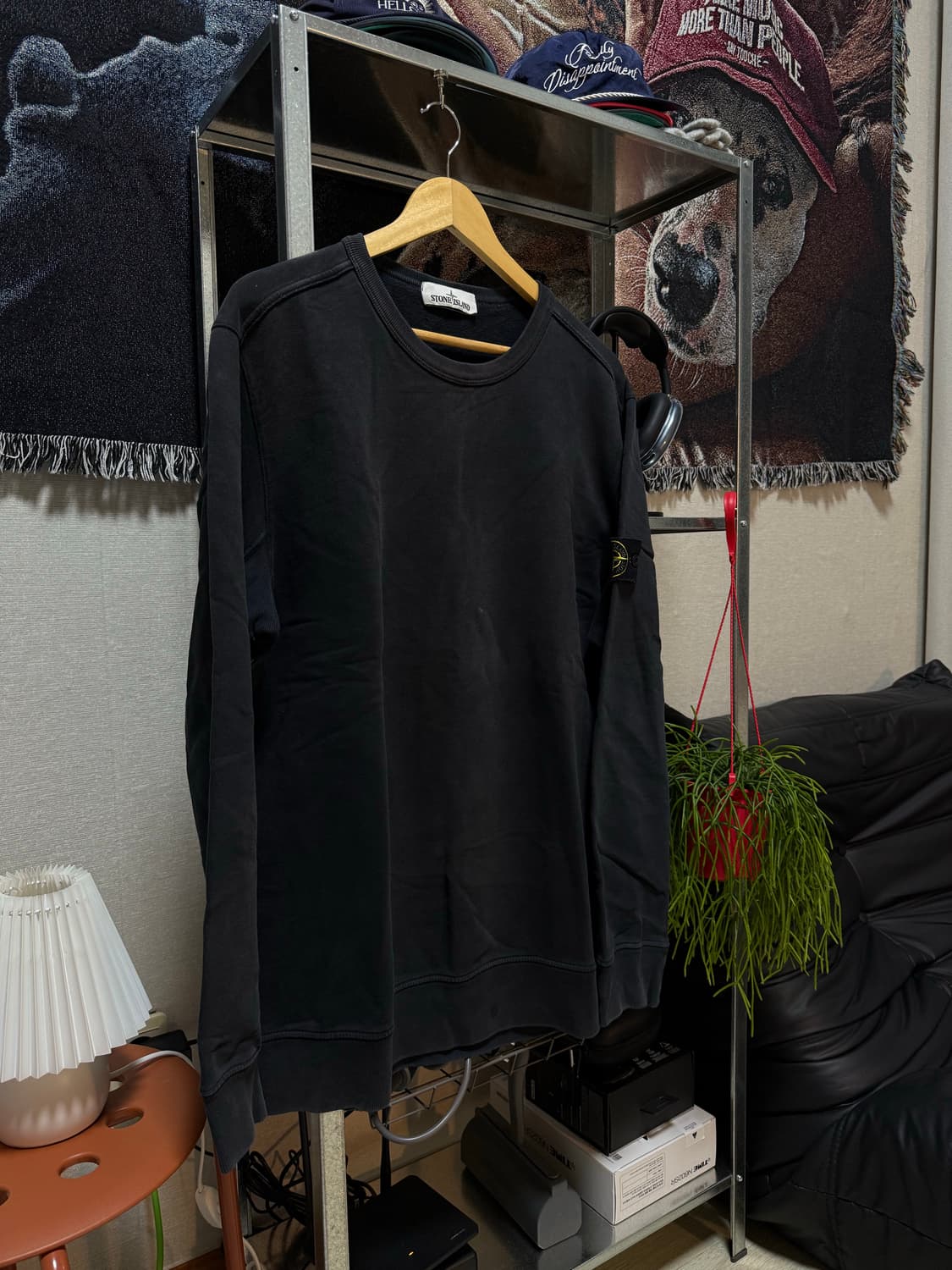 스톤아일랜드 2xl 맨투맨 상품이미지2