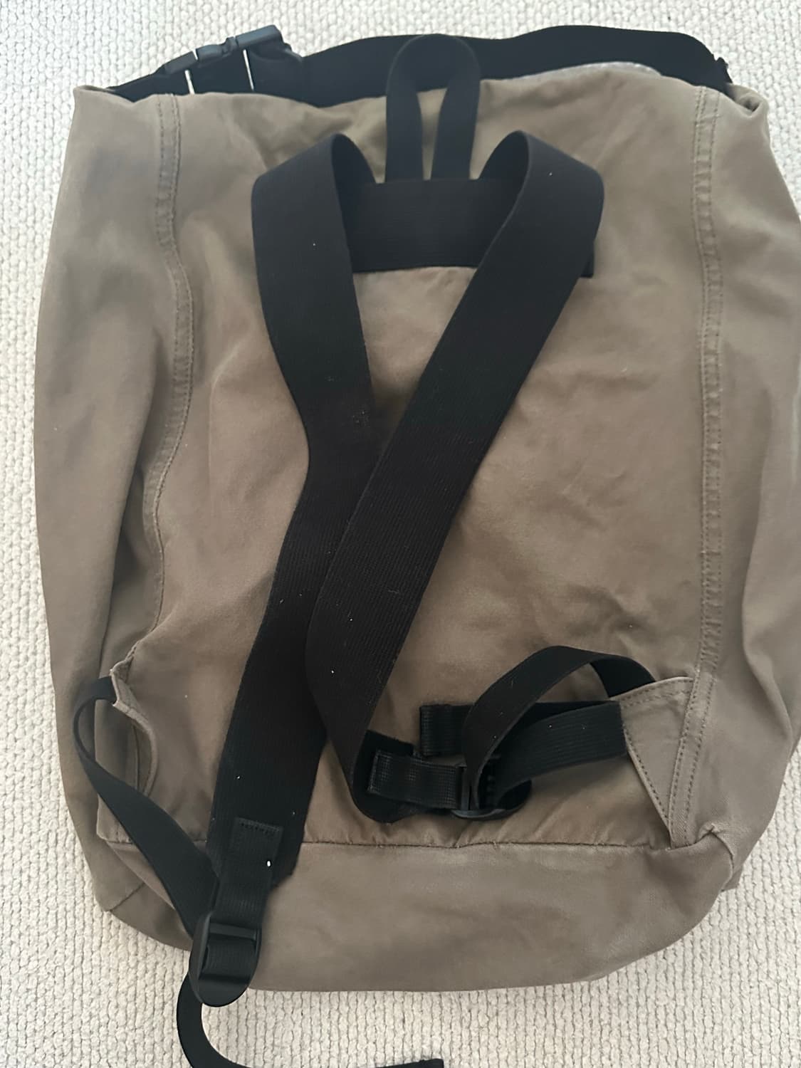 마거렛 호웰 백팩 상품이미지4