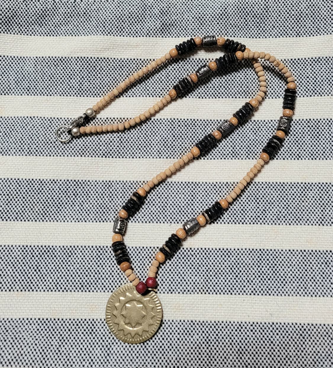 에스닉 & 히피 넥클리스 3 (중남미 목걸이) 상품이미지3