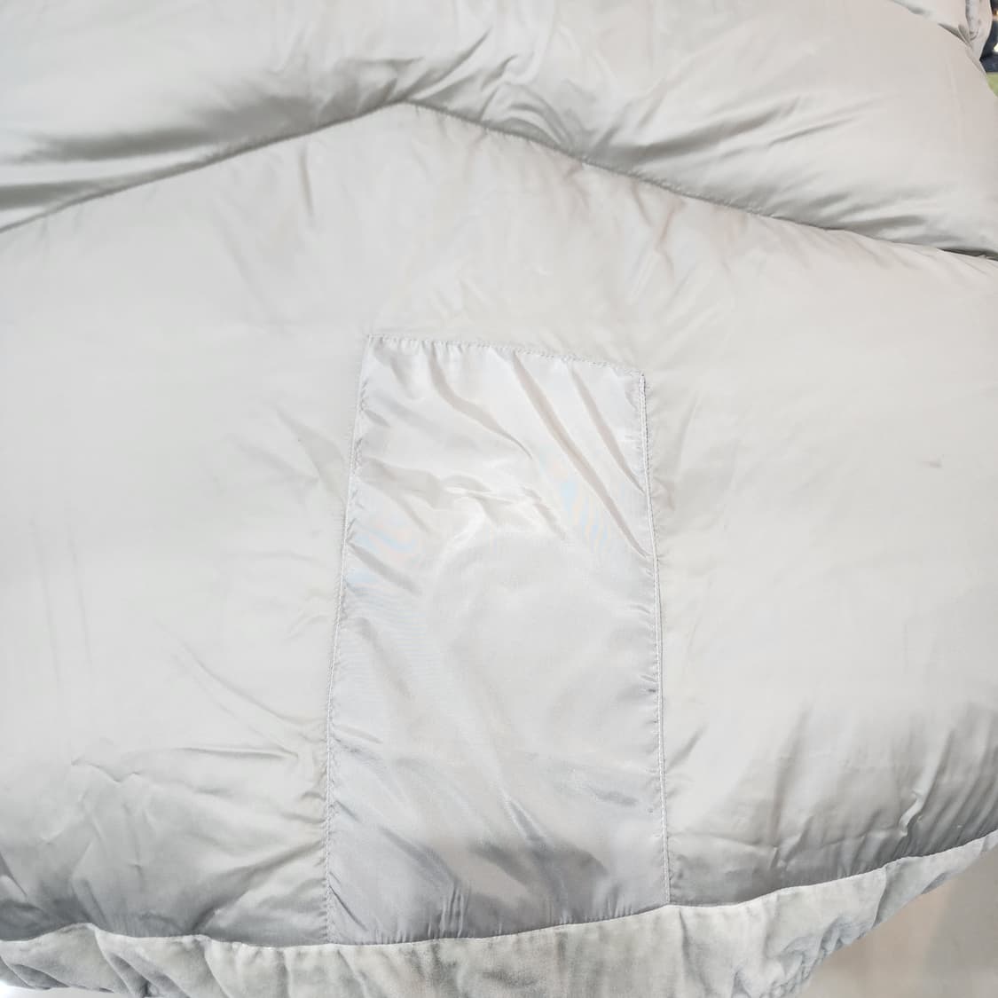 톰포드 벨벳 구스다운 푸퍼 롱패딩 48사이즈 상품이미지10