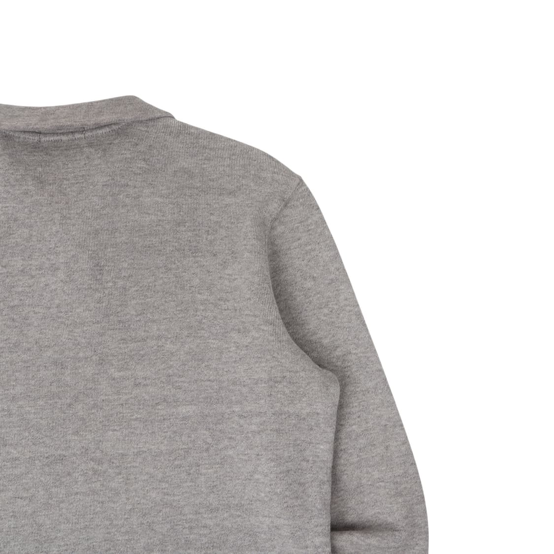 폴로 랄프로렌 그레이 하프집업 니트 스웻셔츠 상품이미지6