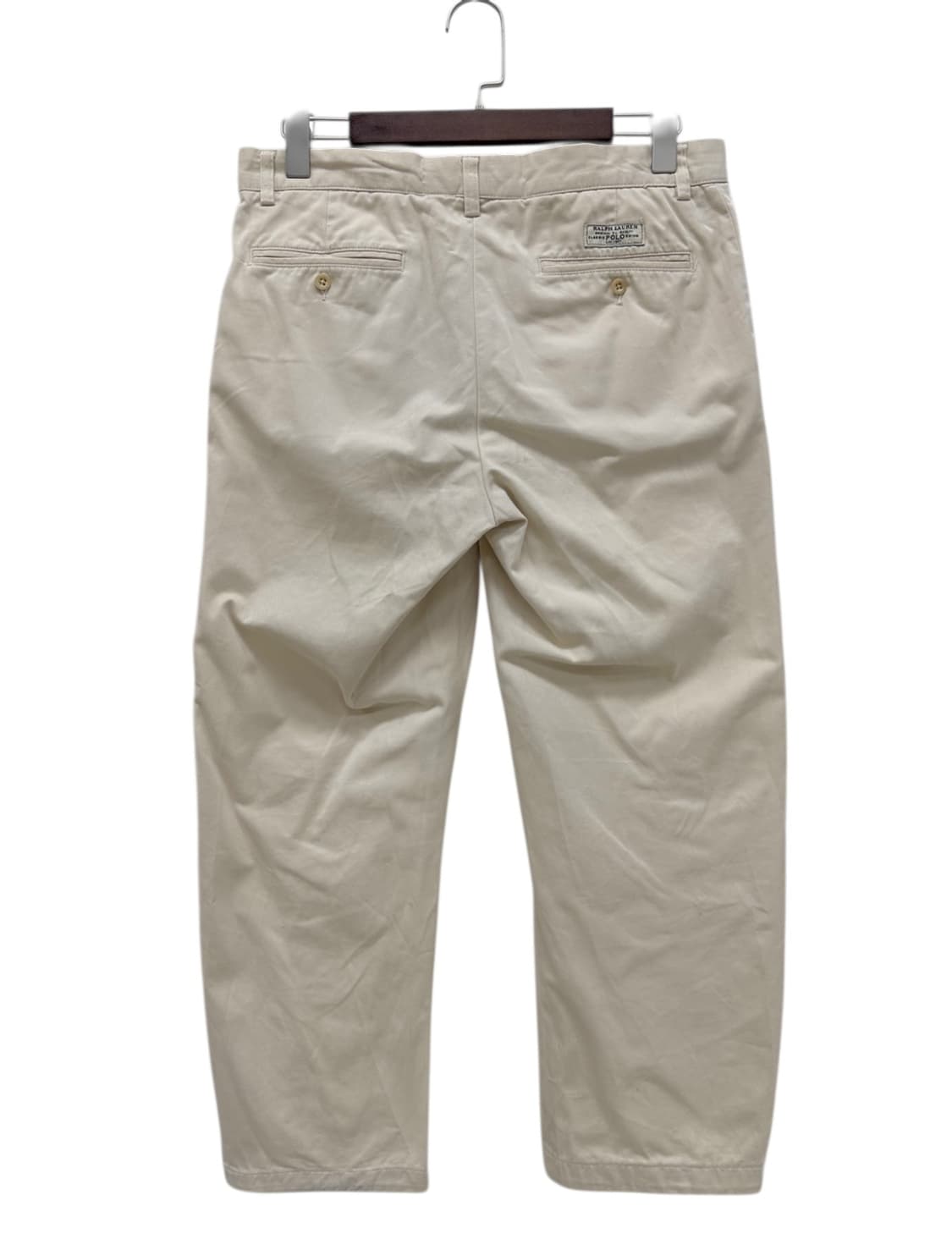 00s 폴로 치노팬츠 아이보리 (33) 상품이미지8