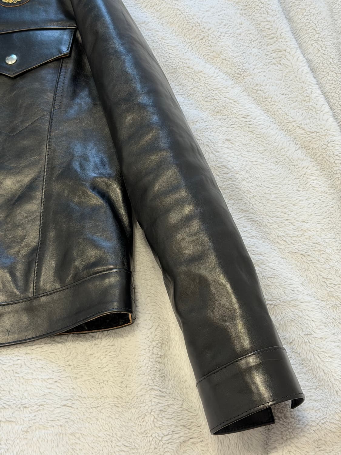 루이스레더 988 배지카우 상품이미지3