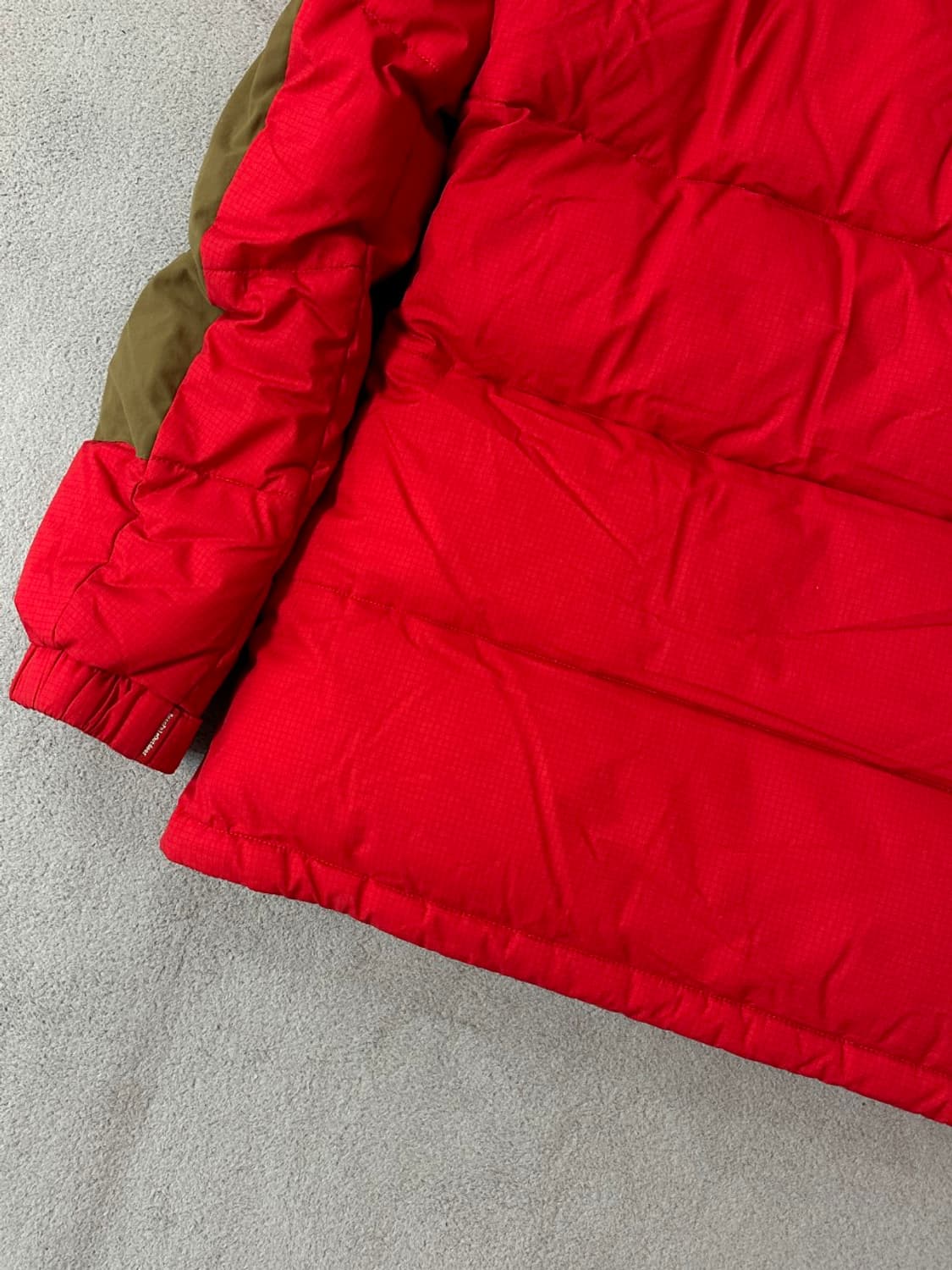 (95) 빈폴 아웃도어 구스패딩 여 상품이미지6