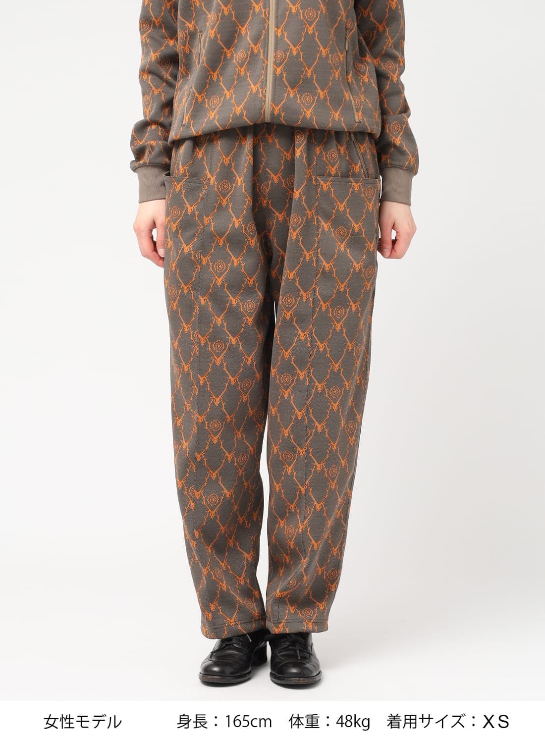 남이서팔 스트링 CS 팬츠 상품이미지6