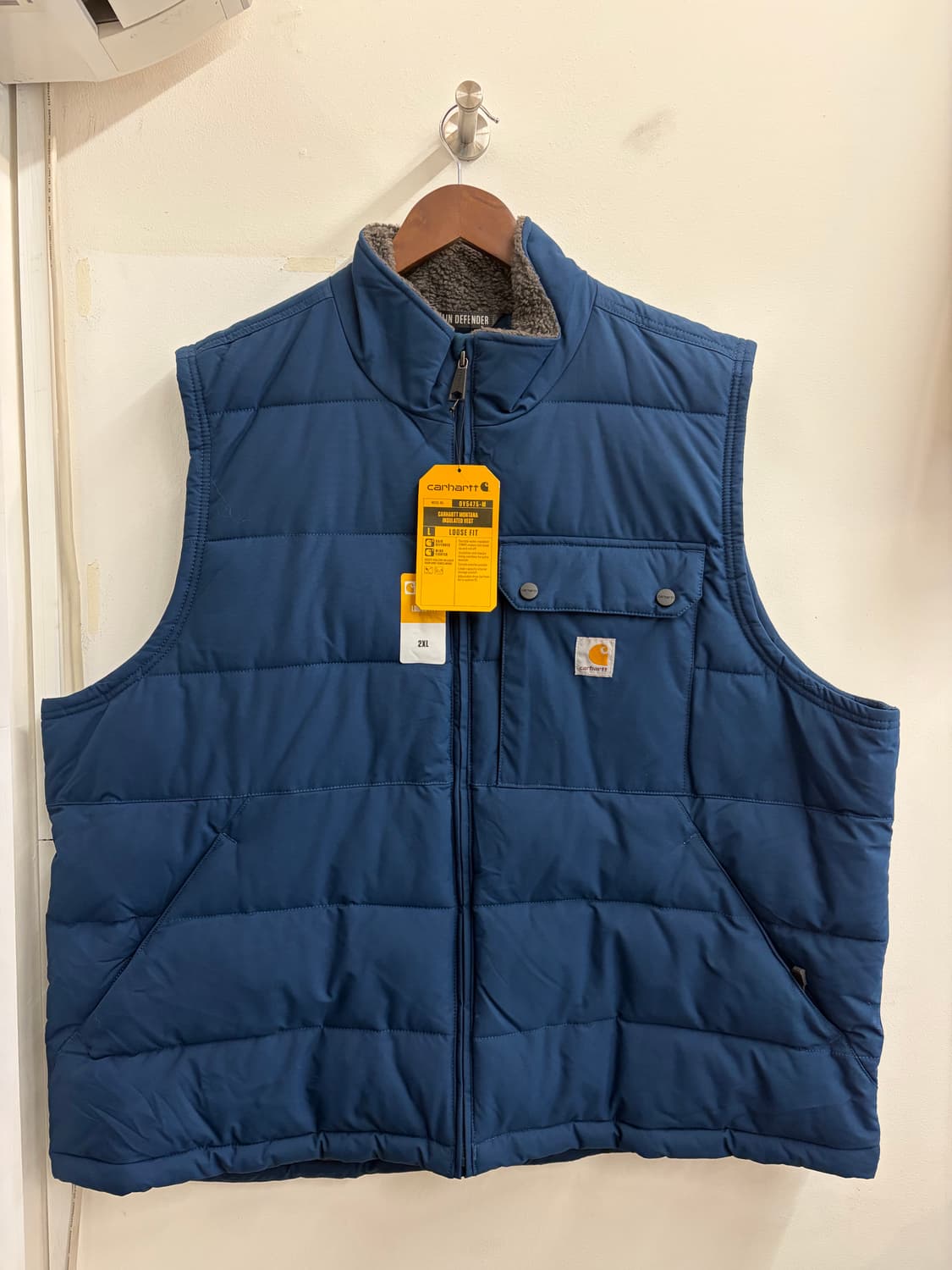 N185. 칼하트 베스트 조끼 상품이미지1