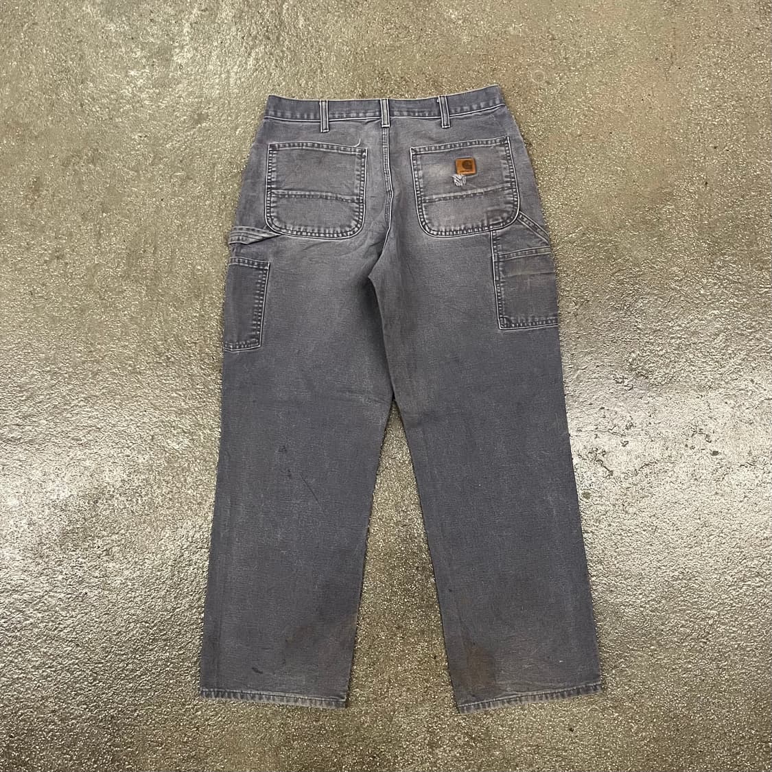 칼하트 B11 PTB 카펜터 팬츠 (32“) 상품이미지4