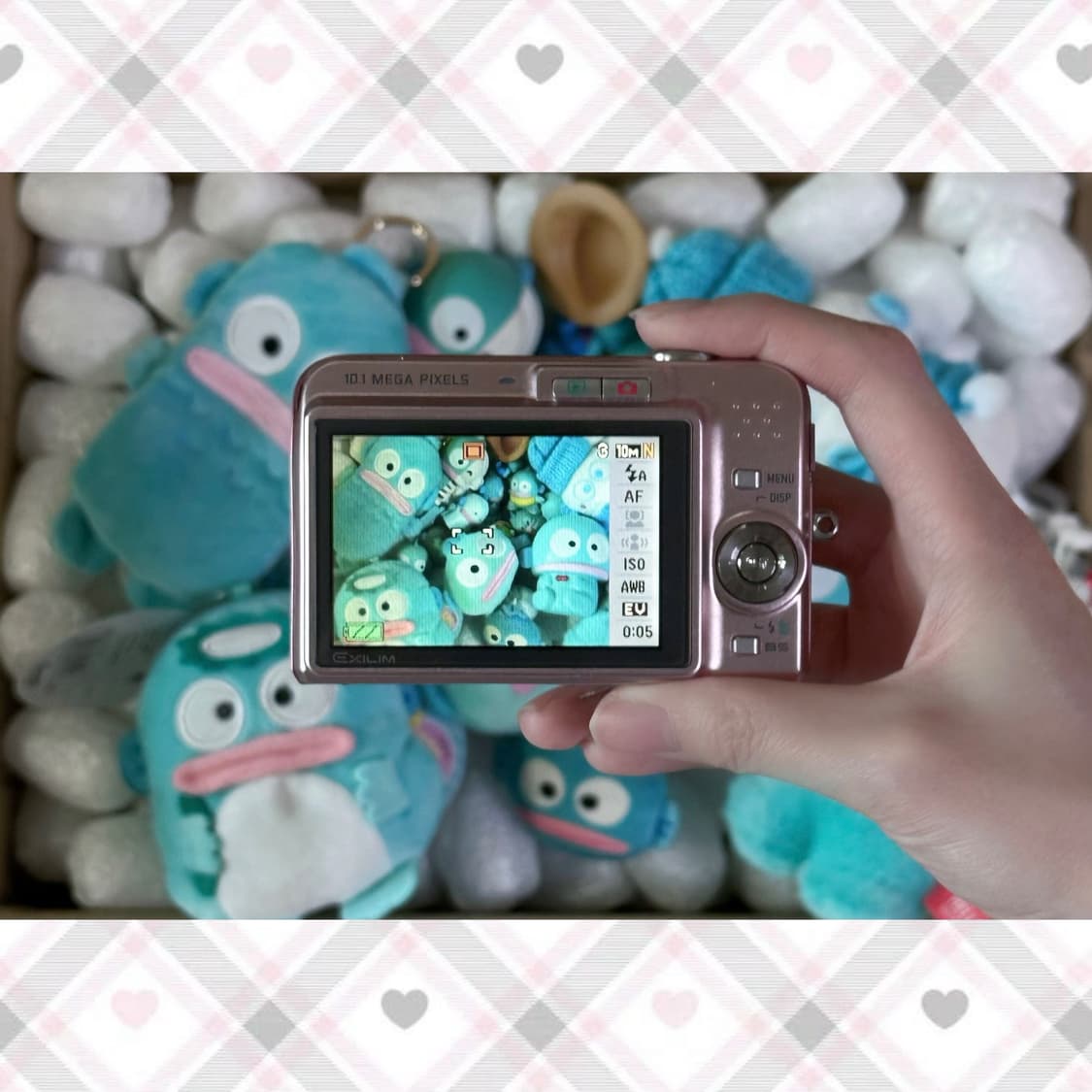 [*인기!💖/작례⭕️] 카시오 엑슬림 EX-Z1080 카메라 z1050 상품이미지4