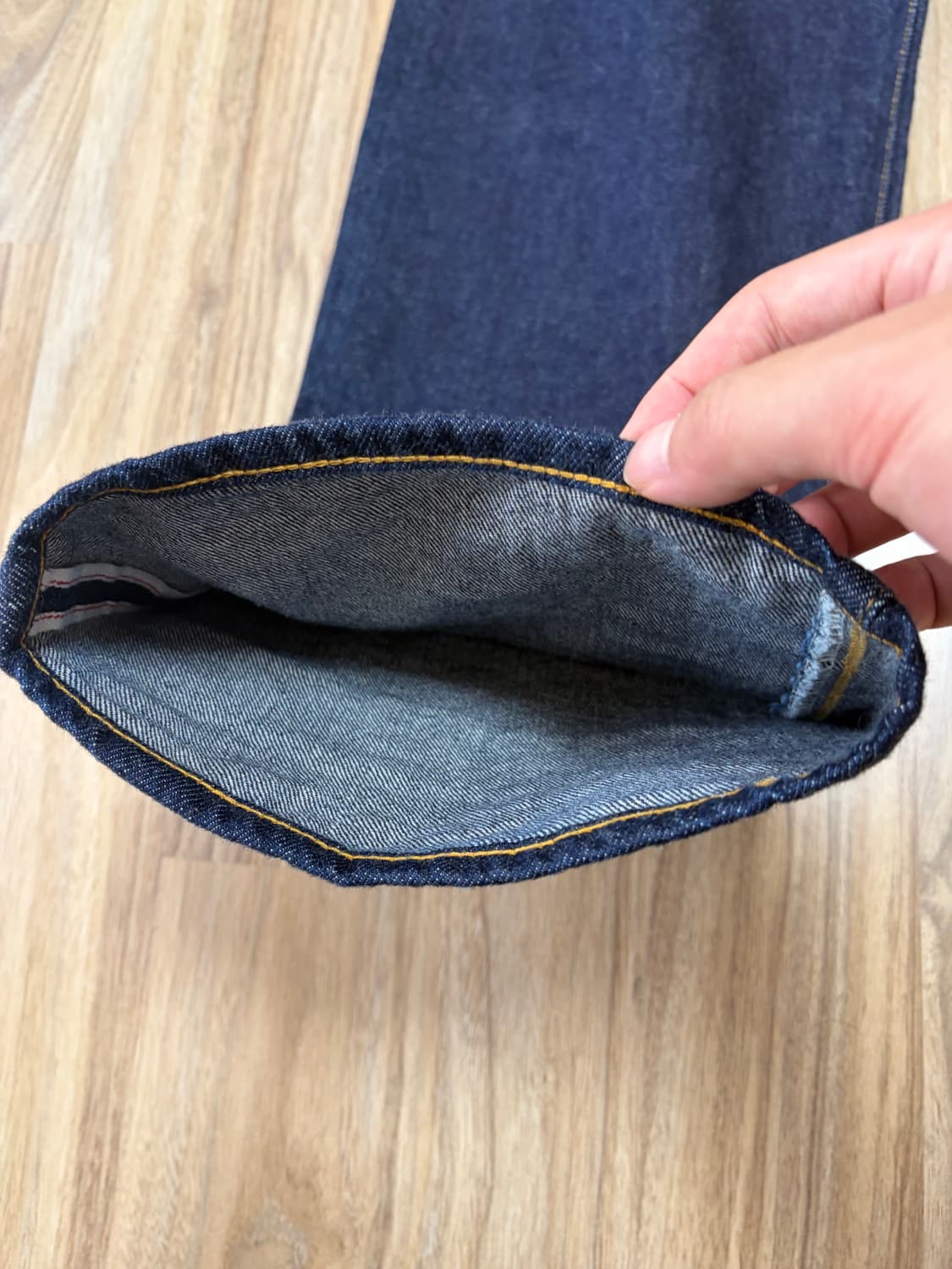 리바이스 55501 판매합니다. 상품이미지6