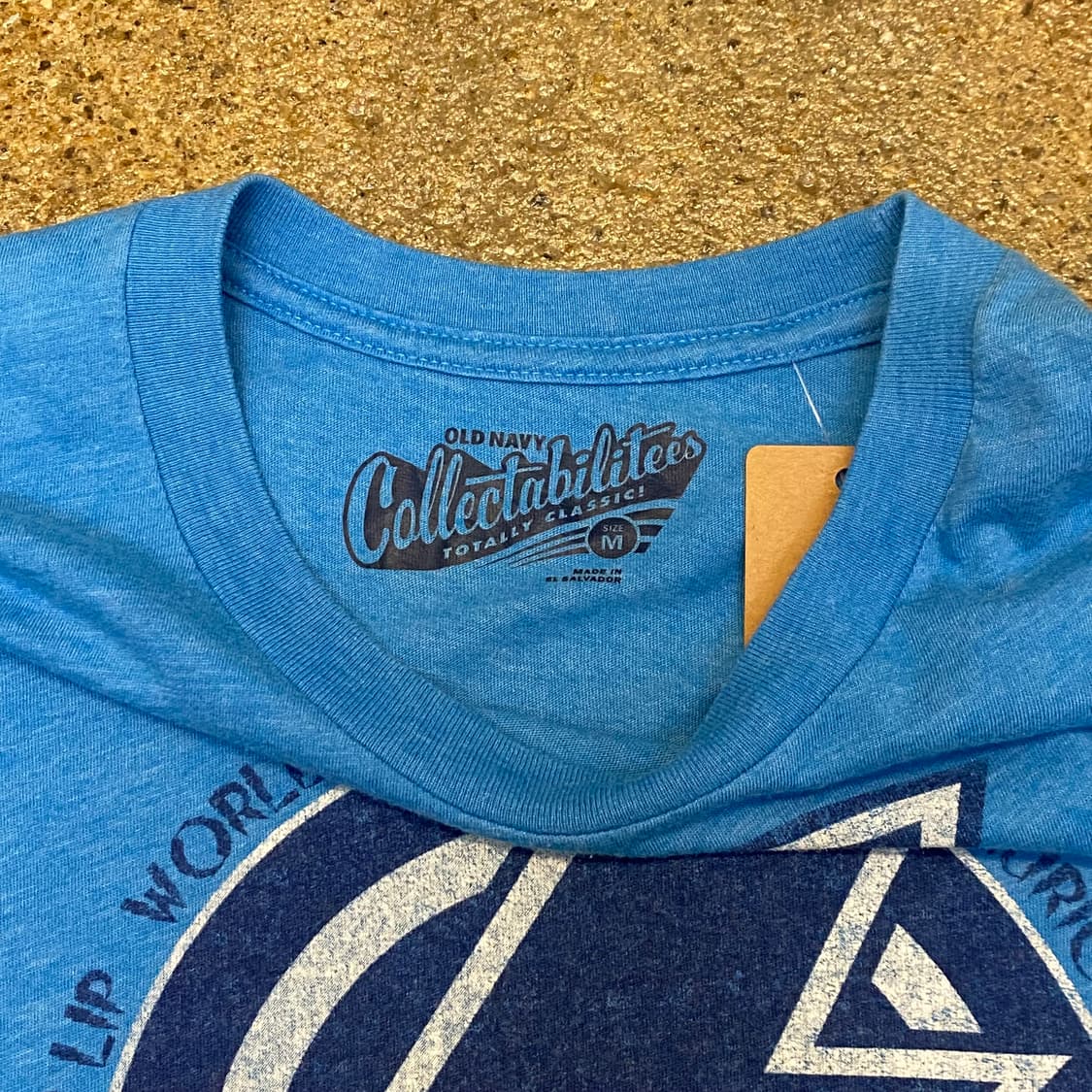 미국 빈티지 AC/DC 프린팅 투어티 락티셔츠 반팔티 상품이미지4