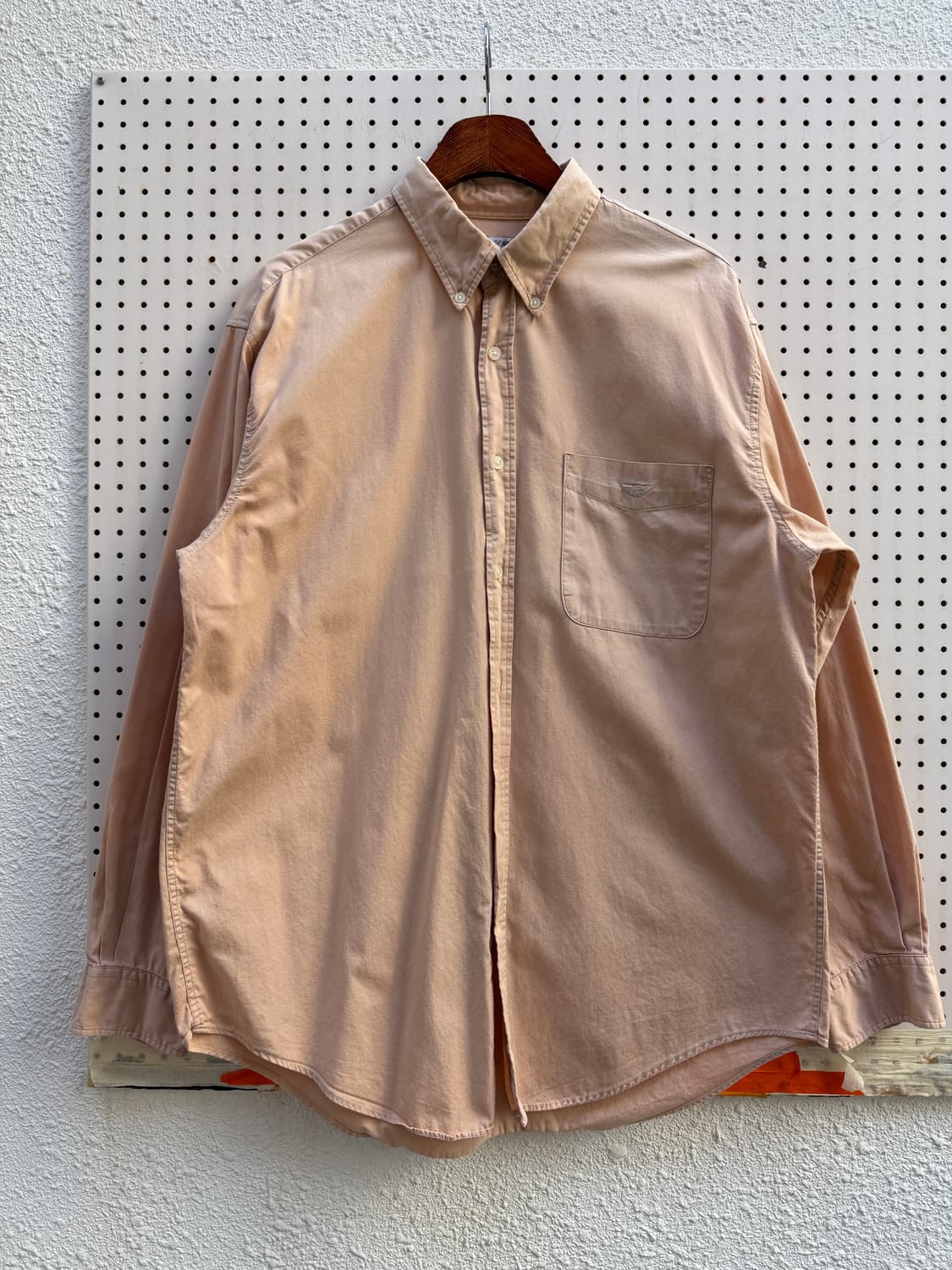 EMPORIO ARMANI BUTTON DOWN 엠포리오아르마니 셔츠 상품이미지1