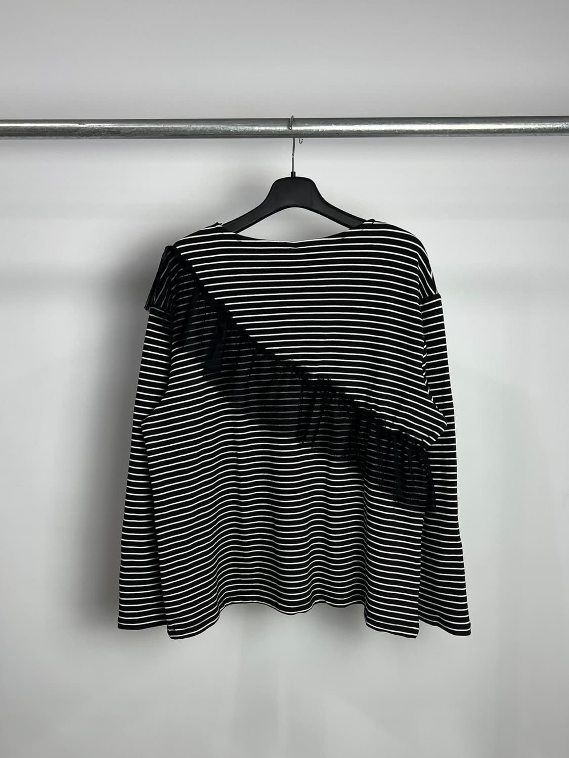7DAYS CLOSET 스트라이프 롱 슬리브 상품이미지7