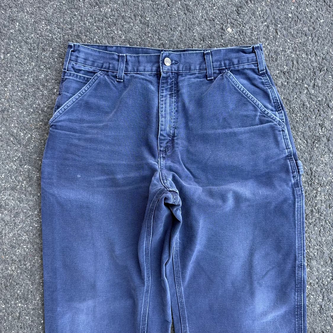 OG 칼하트 B11 MDT 싱글니 카펜터팬츠 상품이미지2