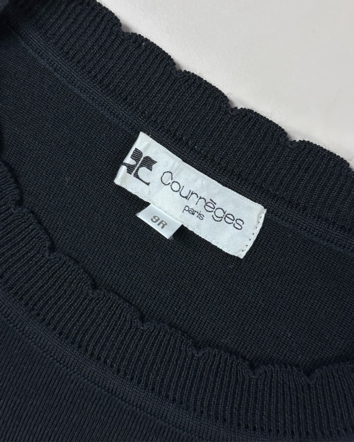 꾸레쥬 폴라베어 울니트 상품이미지5