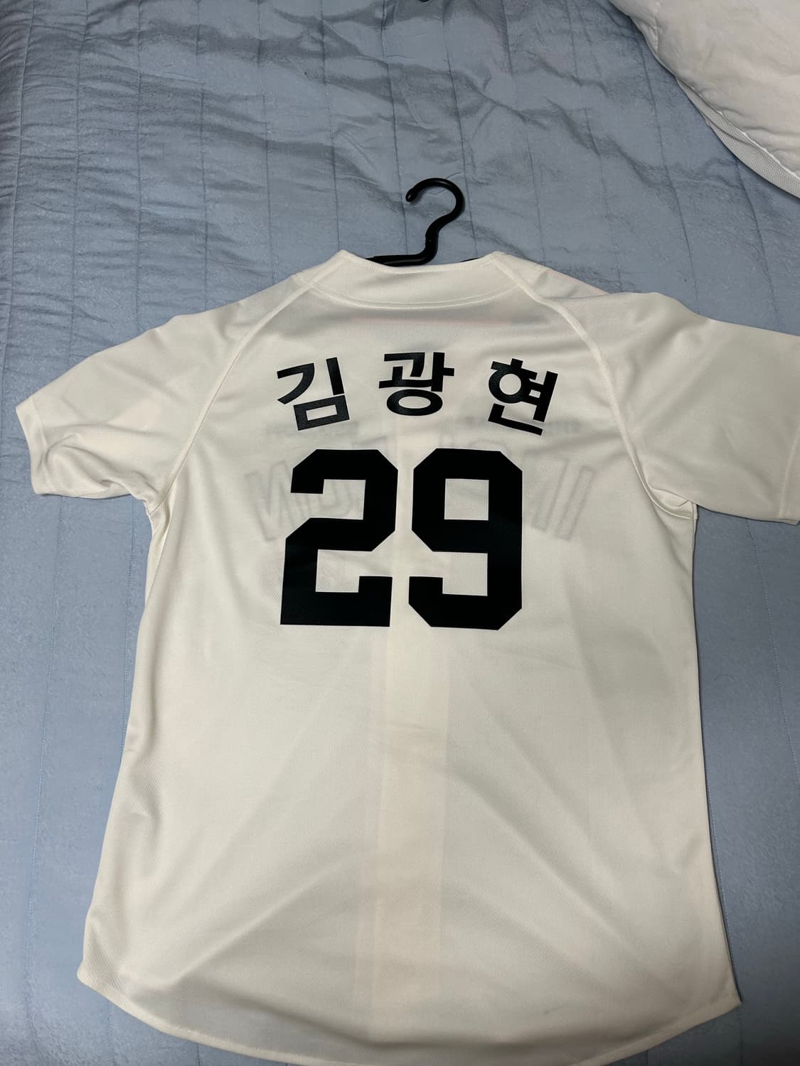 ssg 인천 유니폼 김광현 마킹 상품이미지2