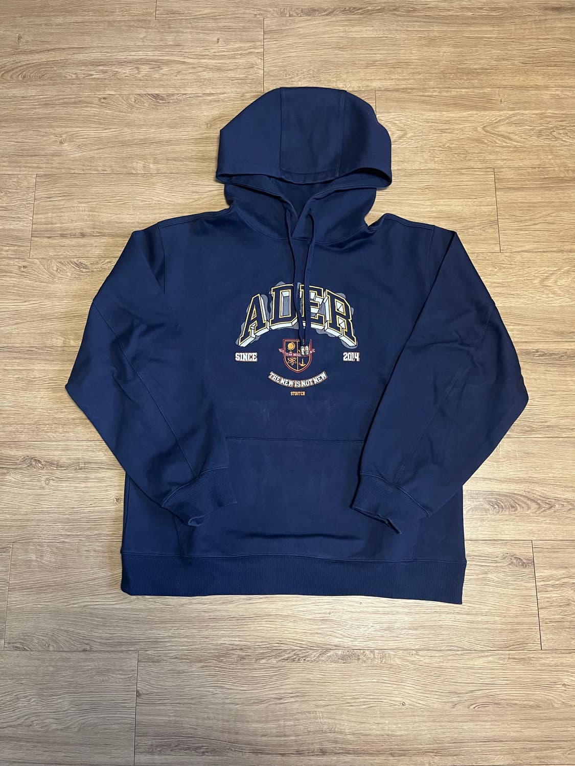 아더에러 후드티 a2 상품이미지1