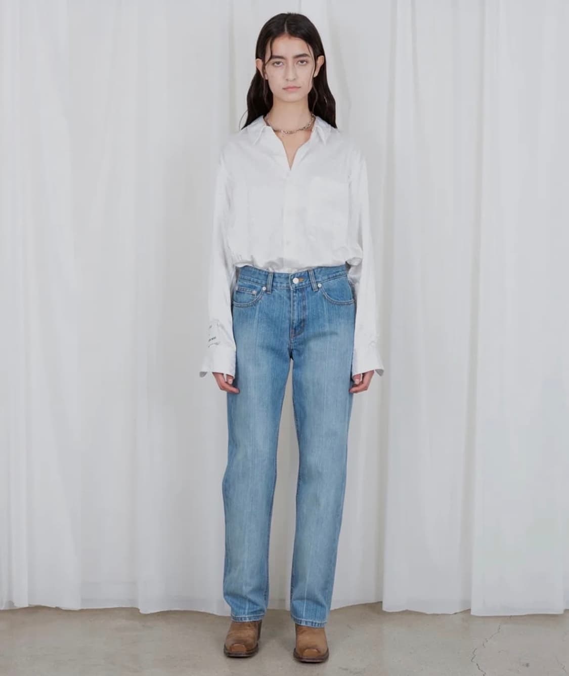 LIT 레귤러 피트 데님 / 아워레가시 써드컷 상품이미지2