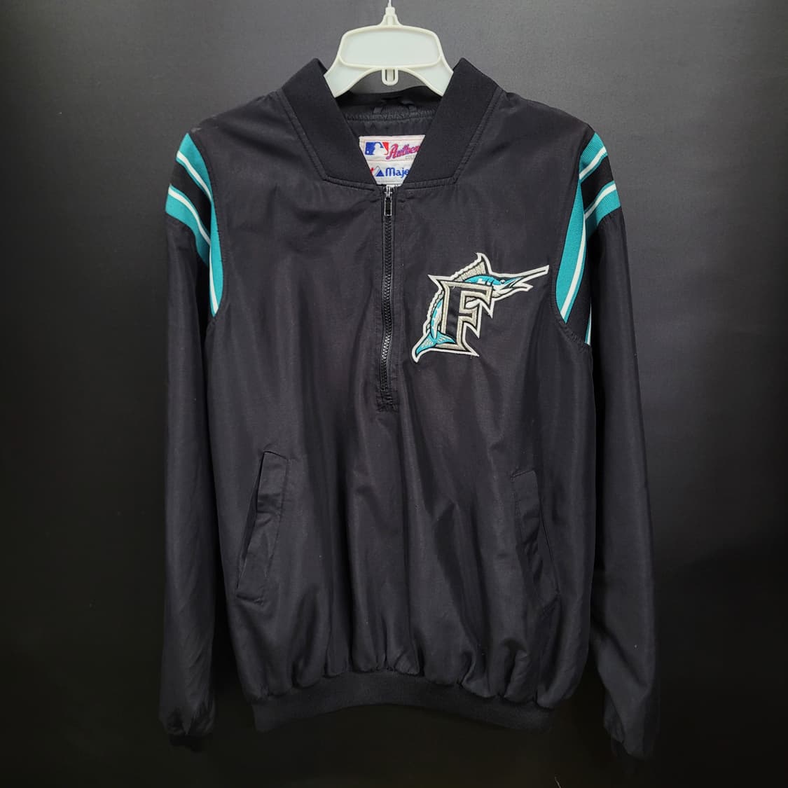 Majestic Florida Marlins 마제스틱 플로리다 마린스  상품이미지1