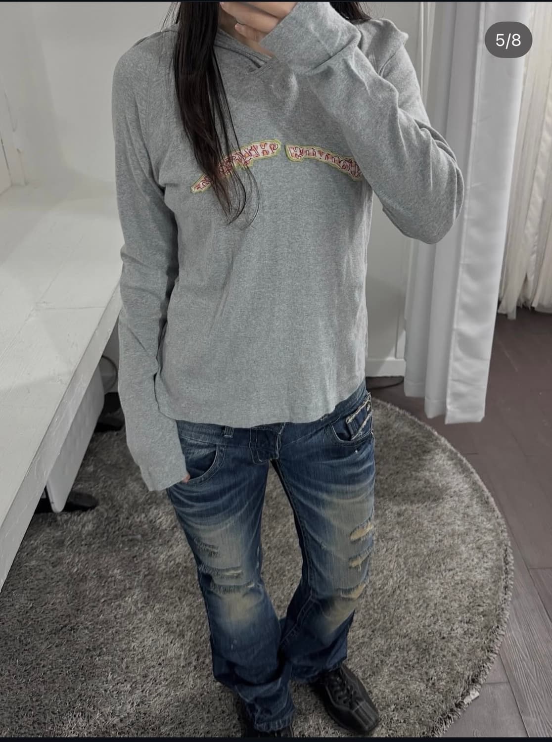 tommy hilfiger hoodie  상품이미지3