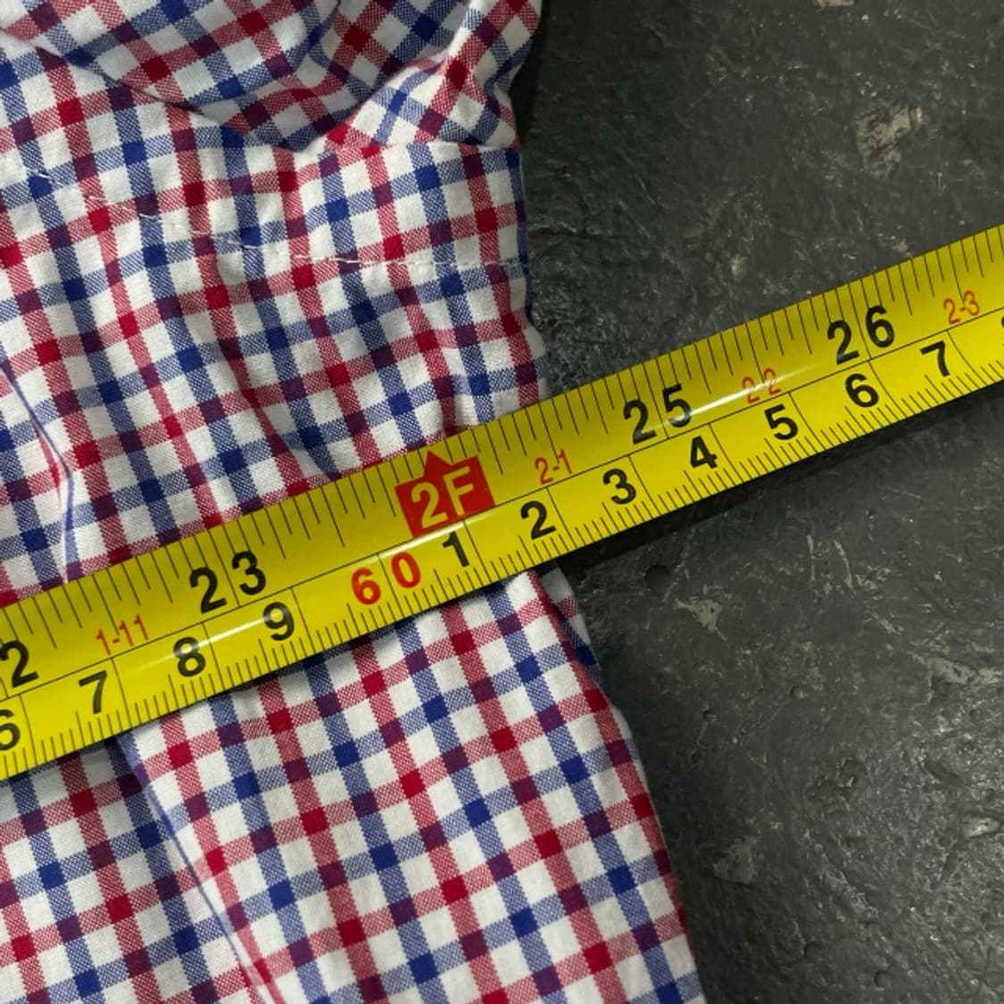 100 폴로 랄프로렌 신형 체크 셔츠 상품이미지7