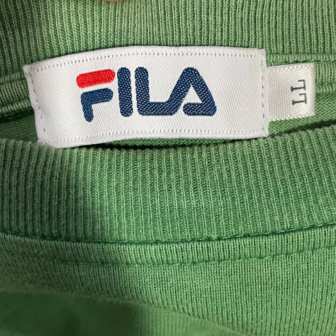 휠라 프린틱 반팔티 상품이미지6