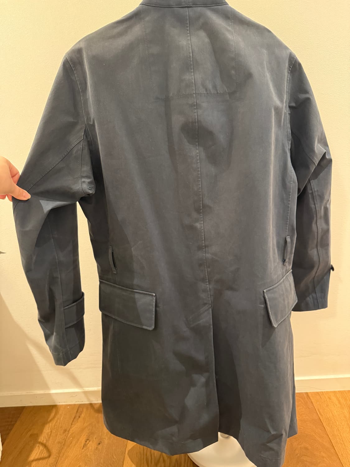 spectator 스펙테이터 레인코트 상품이미지5