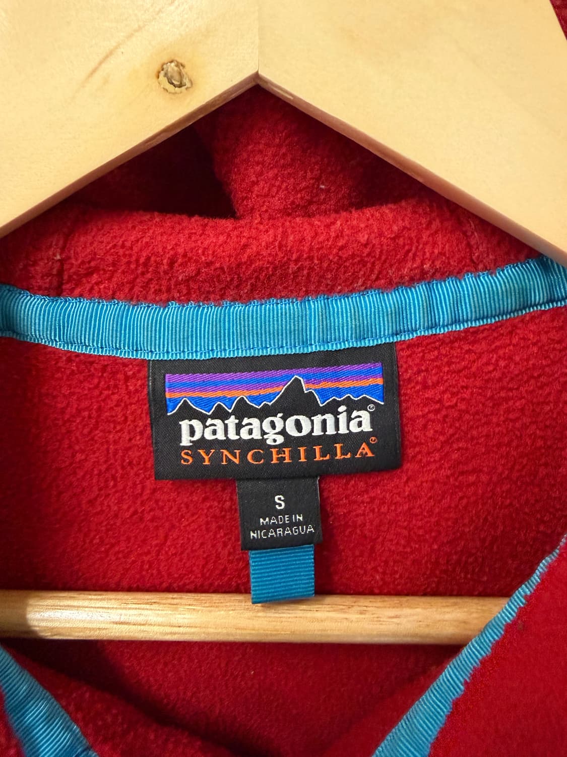 [patagonia] 파타고니아 신칠라 스냅티 후디 상품이미지4