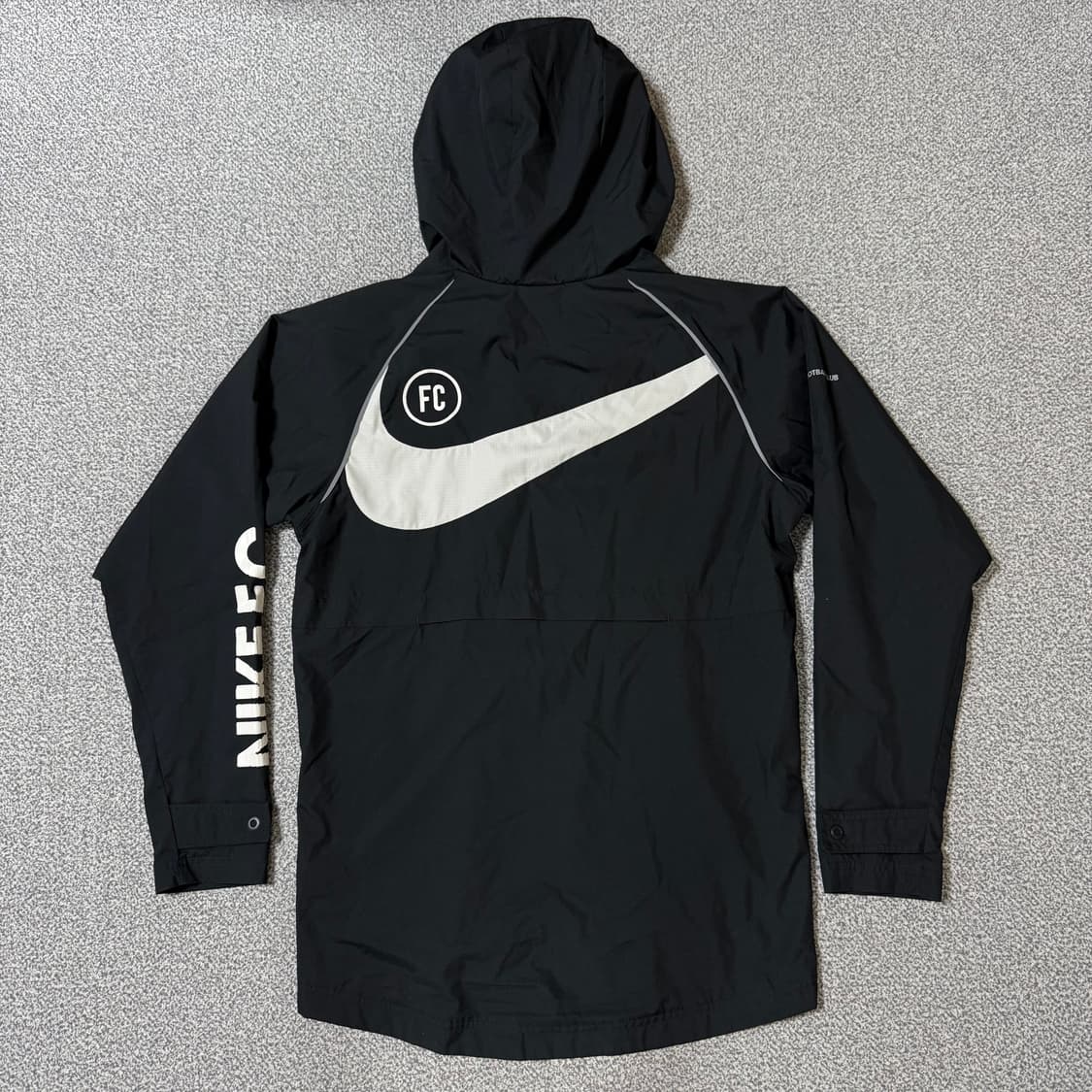 나이키 풋볼 바람막이 자켓 M 상품이미지2