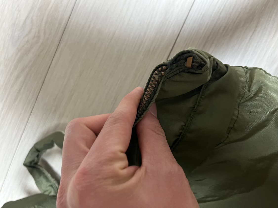 미공군 71년도 헬멧백 상품이미지4