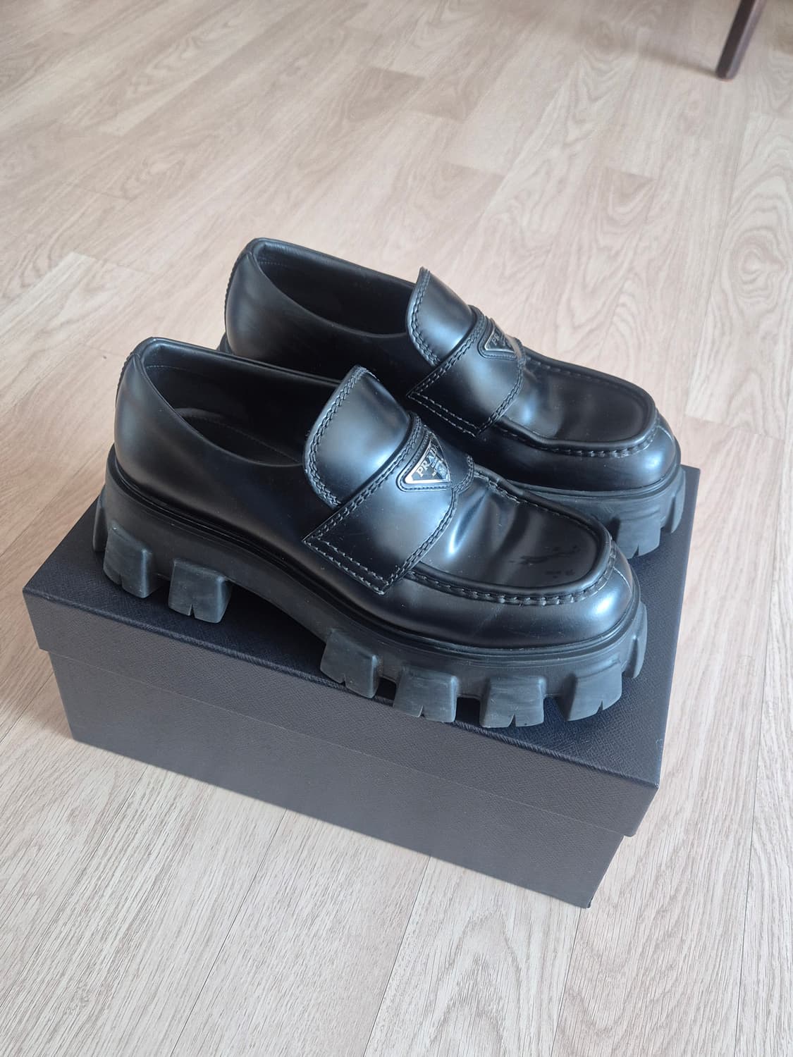 프라다 모노리스 PRADA MONOLITH 상품이미지5