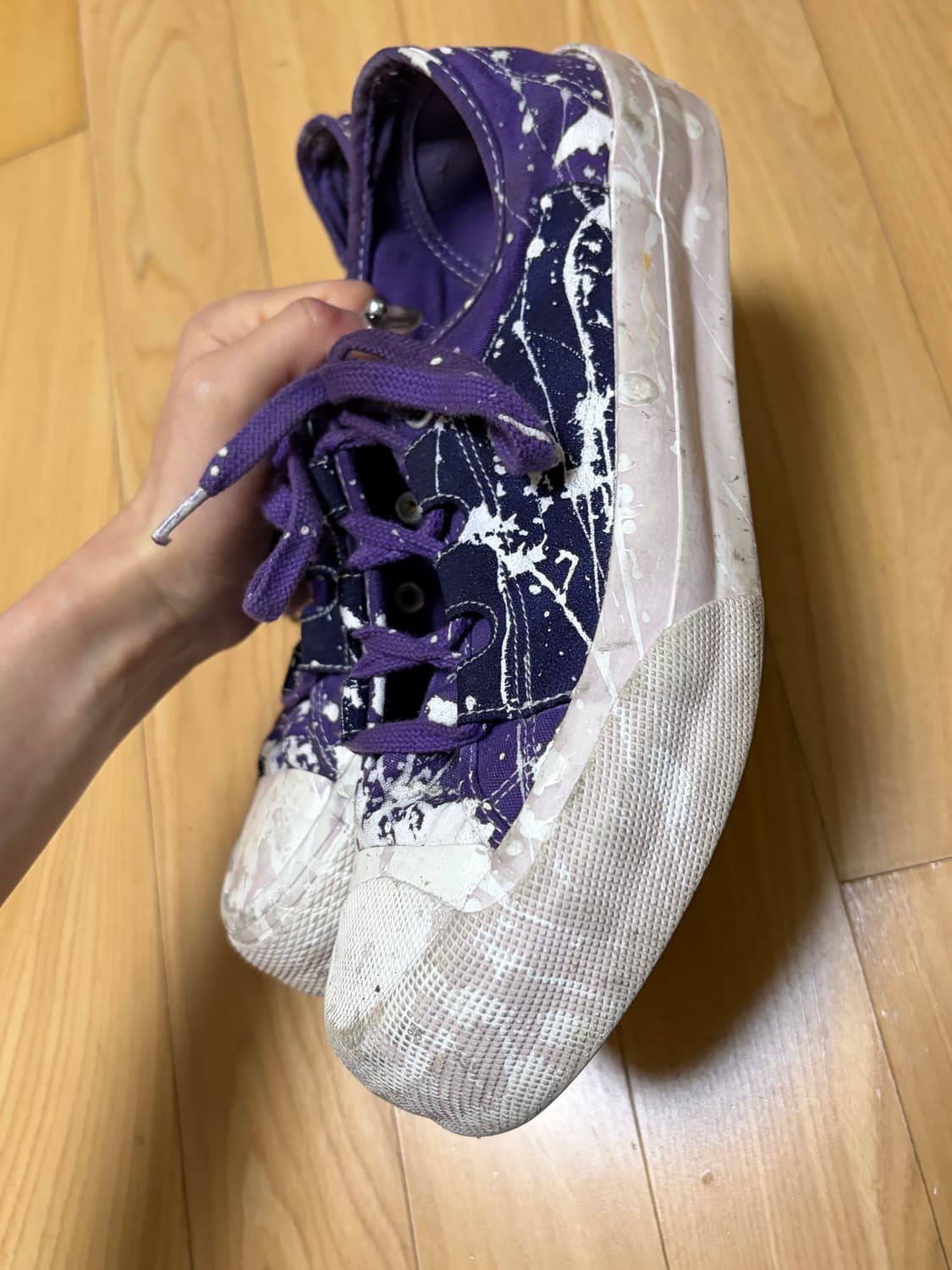 니들스 페인팅 길리 그니커즈 240-245 상품이미지3