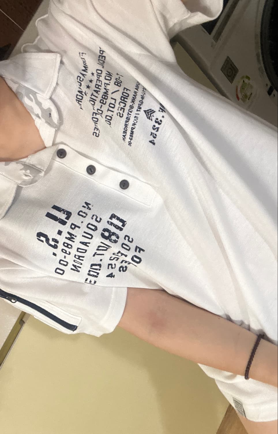 빈티지 카라티 일본 빈티지 Y2k 상품이미지2