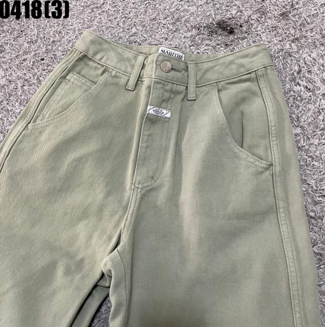 마리떼프랑소와저버 팬츠 상품이미지2