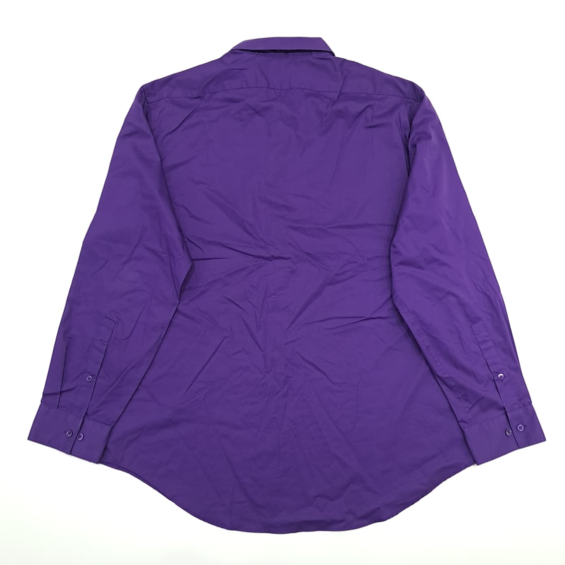 CN778 XL 캘빈클라인 CK 퍼플 긴팔 셔츠 남방 상품이미지8