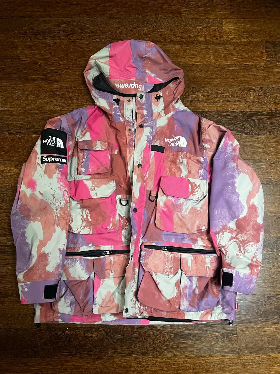 [XL] 슈프림 x 노스페이스 멀티카고 자켓 20ss 상품이미지1