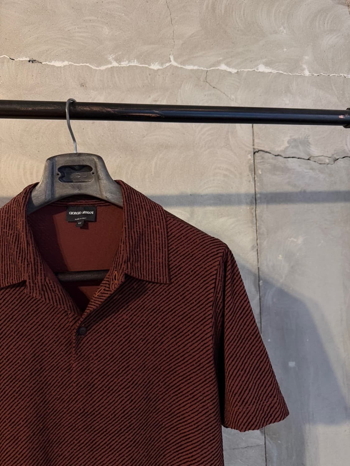 조르지오 아르마니 pk 셔츠 100 상품이미지4