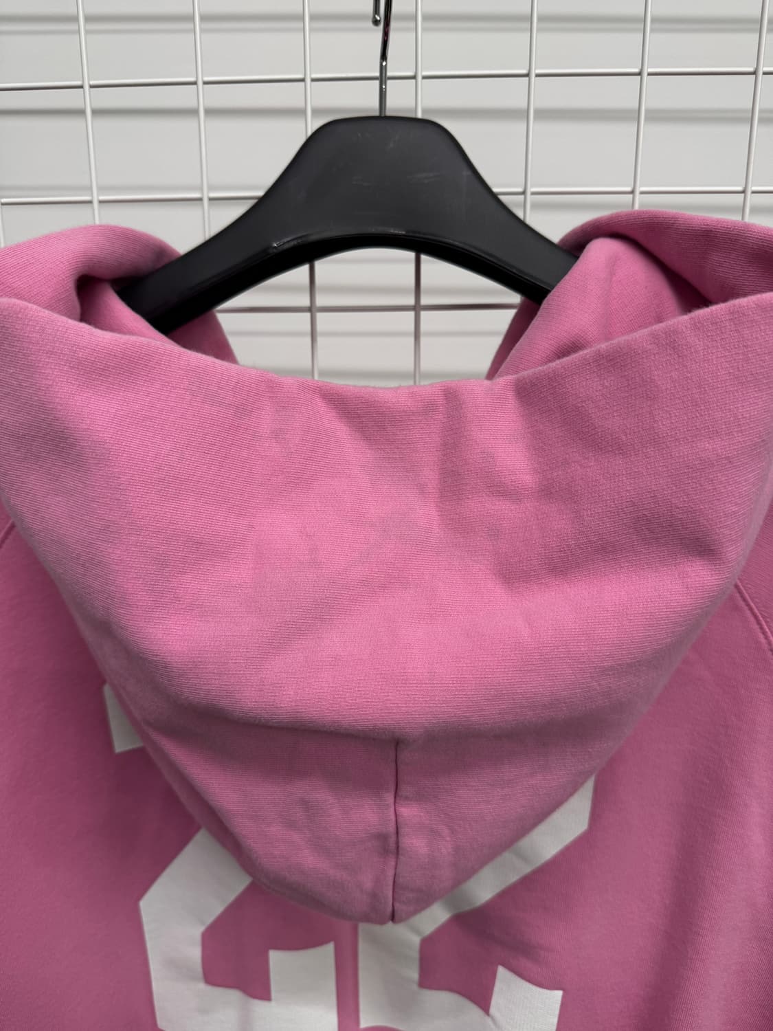 발렌시아가 후디 상품이미지4