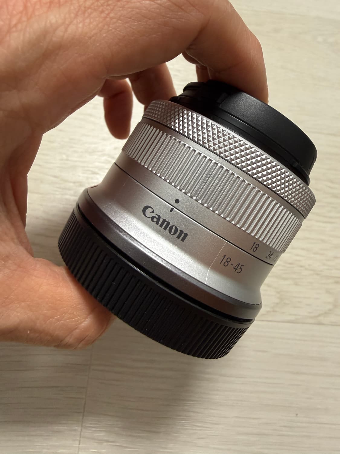 RF-S 18-45 캐논 번들렌즈 상품이미지2